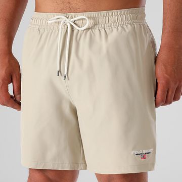 Polo Sport Ralph Lauren - Pantaloncini da bagno Travler beige