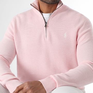 Polo Ralph Lauren - Original Player Maglione a collo alto rosa