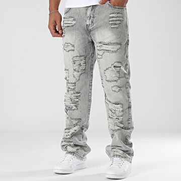 Uniplay - Jeans Regular 259 Grigio