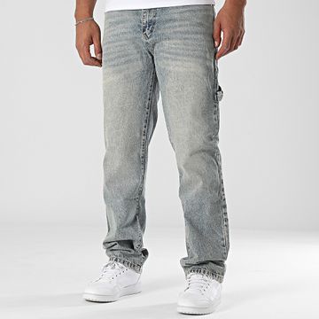 Uniplay - Jeans Regular 242 Bkeu Denim Camel
