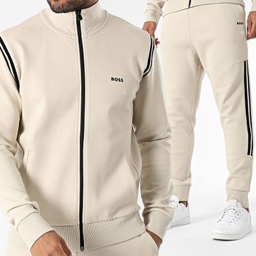 BOSS - Set tuta 50533738 Beige