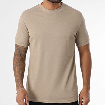 Classic Series - 611 Maglietta beige scuro