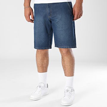 Classic Series - Pantaloncini Asher Jean 236042 Raw Blue