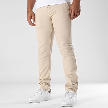 Classic Series - 302 Pantaloni chino beige chiaro