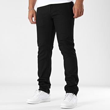 Classic Series - 302 Pantaloni chino neri