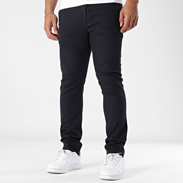 Classic Series - 302 Pantaloni chino blu navy