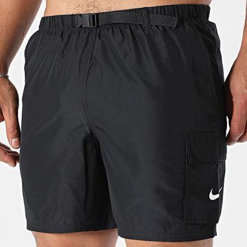 Nike - Pantaloncini da bagno NESSF453 Nero