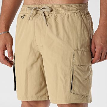 Nike - Pantaloncini da bagno NESSF503 Beige