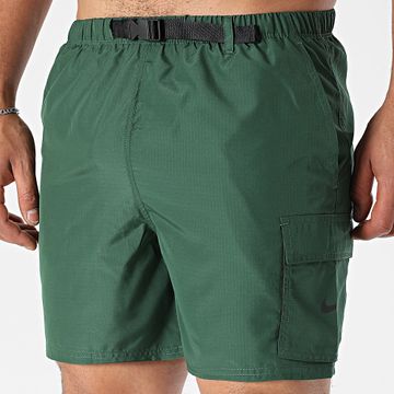 Nike - Pantaloncini da bagno NESSF453 Verde scuro