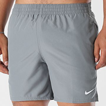 Nike - Pantaloncini da bagno NESSF560 Grigio