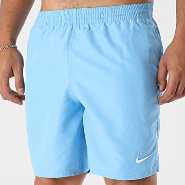 Nike - Pantaloncini da bagno NESSF559 Azzurro