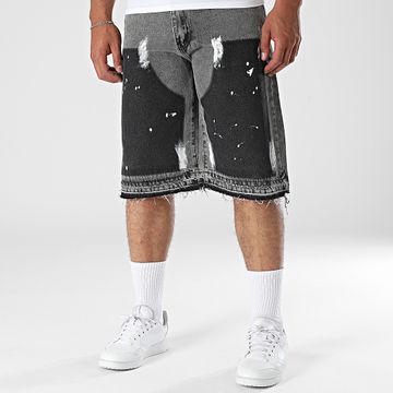 Uniplay - Pantaloncini Jean 239 Grigio