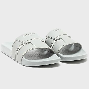 Calvin Klein - Scivolo da piscina doppio 1752 Grigio