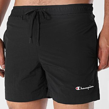 Champion - Pantaloncini da bagno 219979 Nero