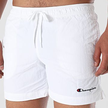Champion - Pantaloncini da bagno 219979 Bianco