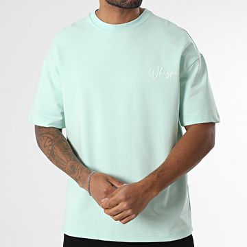 Classic Series - Maglietta oversize 007 Verde chiaro