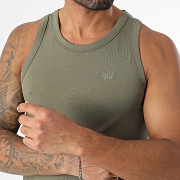 Kaporal - Canotta Mash Verde Khaki