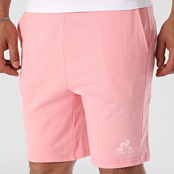 Le Coq Sportif - Pantaloncini da jogging 2510634 Rosa