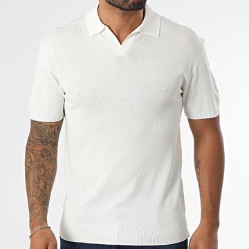 MTX - Polo a maniche corte 554 Ecrù