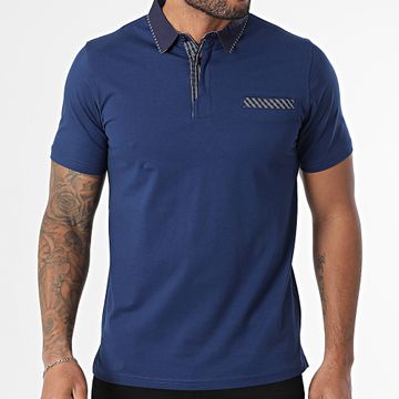 MTX - Polo a maniche corte 032 Navy