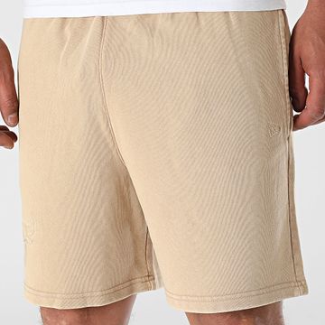 New Era - Pantaloncini da jogging Chicago Bulls 60667873 Beige