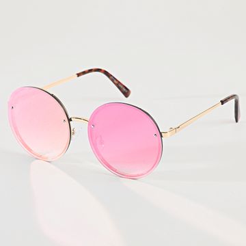 Jeepers Peepers - JP18924 Occhiali da sole Rose Doré Iridescenti