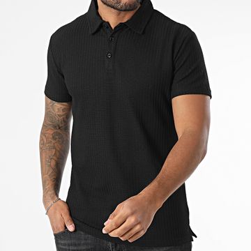 MTX - Polo manica corta 356 nero