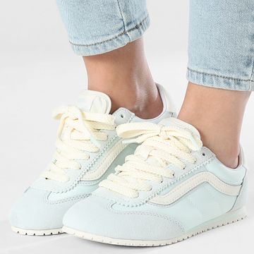 Vans - Scarpe da ginnastica da donna Super Lowpro D83RNE1 Hint Of Mint