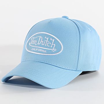 Von Dutch - Cappello Trucker Lof Azzurro