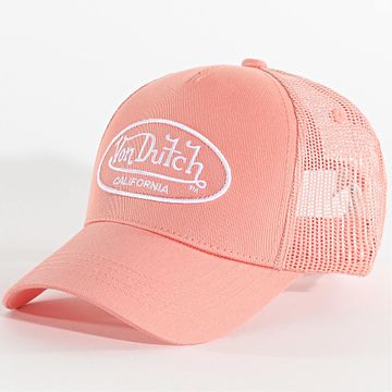 Von Dutch - Cappello Trucker Lof rosa