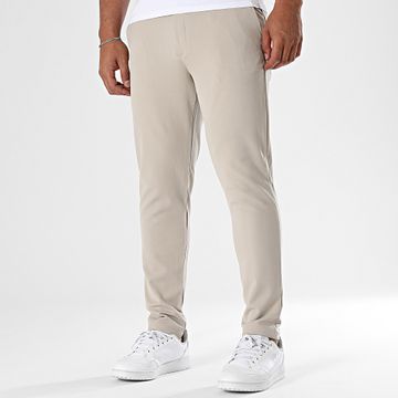 2Y Premium - Pantaloni chino slim 020 beige