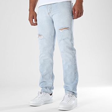 2Y Premium - Jeans slim 374 lavaggio blu