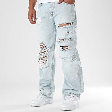 2Y Premium - Jeans regular fit 267 lavaggio blu