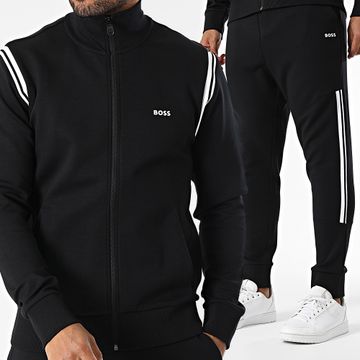 BOSS - Set tuta da ginnastica 50533738 Nero