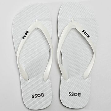 BOSS - Infradito Tracy 50498208 Bianco