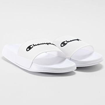 Champion - Scivolo S22469 Bianco