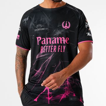 Hall of Street - Maglia Paname 9 Nero