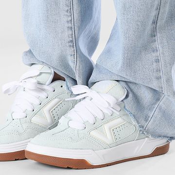 Vans - Sneakers Upland Donna D1H8871 Spa Blu