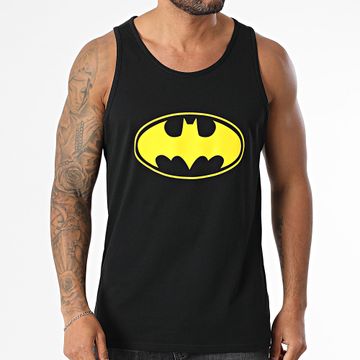 Batman - Canotta nera Bat