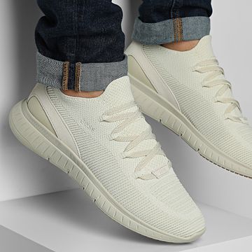 BOSS - Titanium Slon Sneakers 50542130 Open White