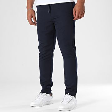Classic Series - 015 Pantaloni slim blu navy