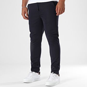 Classic Series - 015 Pantaloni slim blu navy