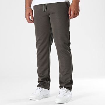 Classic Series - 018 Pantaloni tinta unita verde kaki