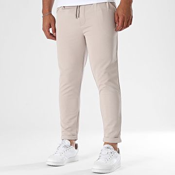 Classic Series - Pantaloni semplici 019 Beige