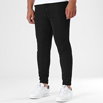 Classic Series - Pantaloni semplici 019 nero