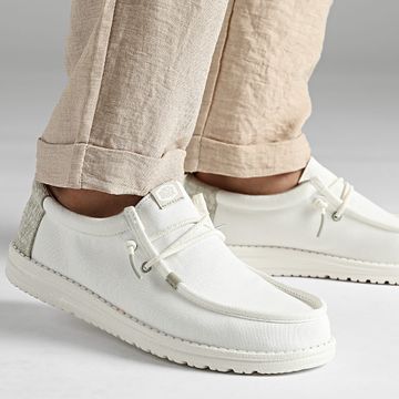 Hey Dude - Mocassini Wally Surf Wash