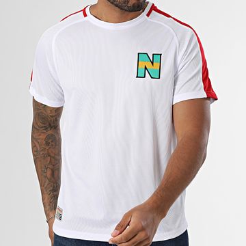 Okawa Sport - Maglia sportiva New Team 1 OT21002 Bianco