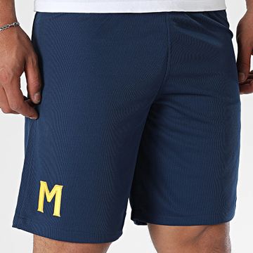 Okawa Sport - Pantaloncini sportivi Muppet blu navy