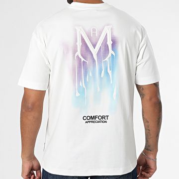 Uniplay - Tee oversize 09J Bianco
