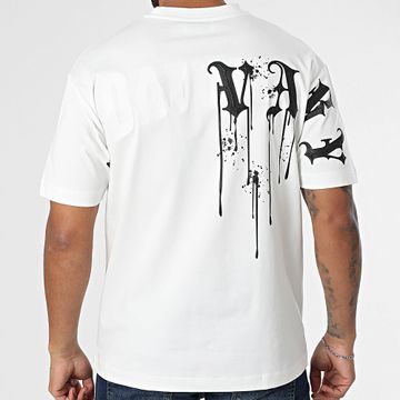 Uniplay - Maglietta oversize 12J Bianco